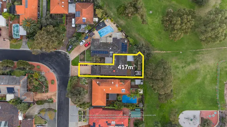 Main view of Homely house listing, 8A Oleander Way, Kallaroo WA 6025