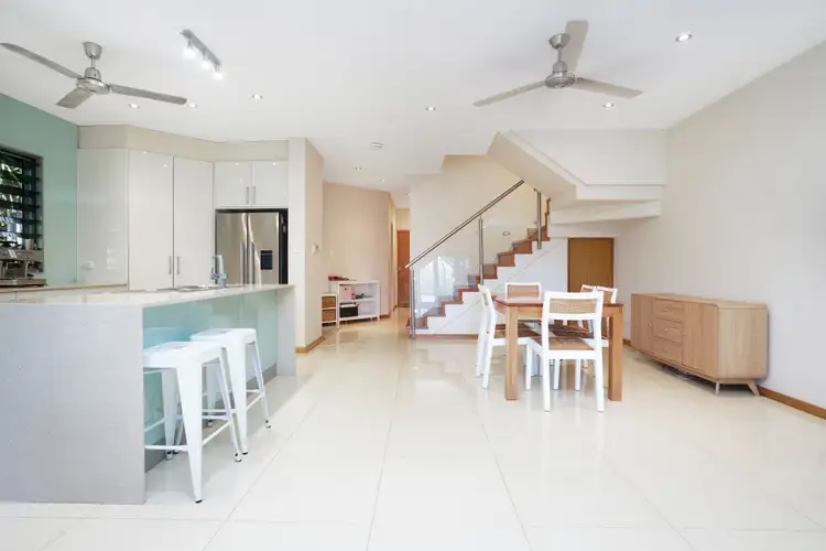 Second view of Homely townhouse listing, 5/15 Bayview Street, Fannie Bay NT 820
