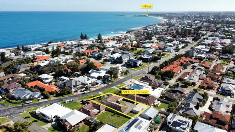 59 Flora Terrace, Watermans Bay WA 6020