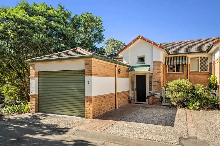 9/19 Merlin Terrace, Kenmore QLD 4069
