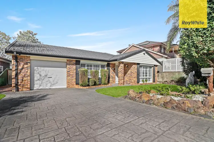 19 Vintage Place, Minchinbury NSW 2770