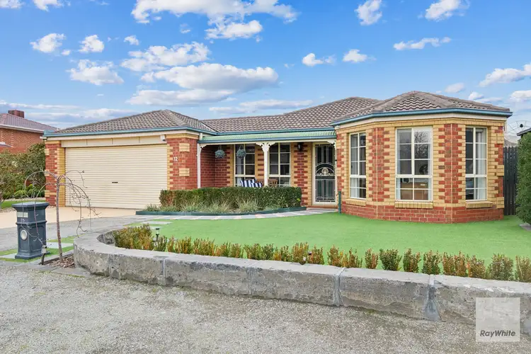 Main view of Homely house listing, 12 Cardigan Crescent, Taylors Lakes VIC 3038