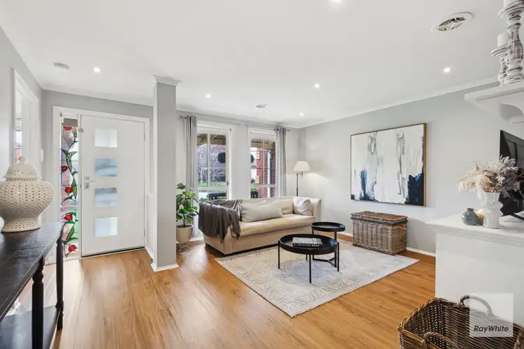 Second view of Homely house listing, 12 Cardigan Crescent, Taylors Lakes VIC 3038