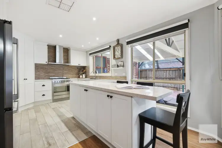 Fifth view of Homely house listing, 12 Cardigan Crescent, Taylors Lakes VIC 3038