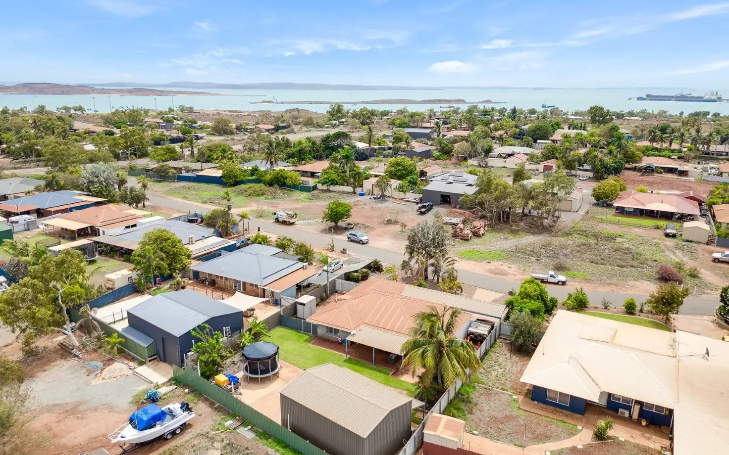 Main view of Homely house listing, 5 Pingandy Crescent, Dampier WA 6713