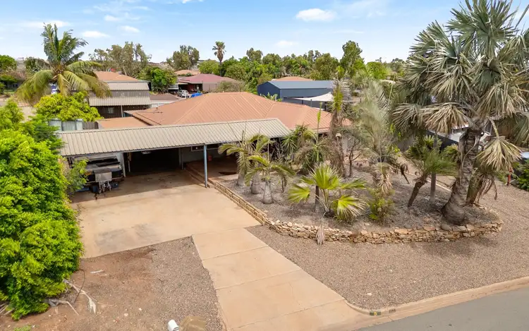 Third view of Homely house listing, 5 Pingandy Crescent, Dampier WA 6713