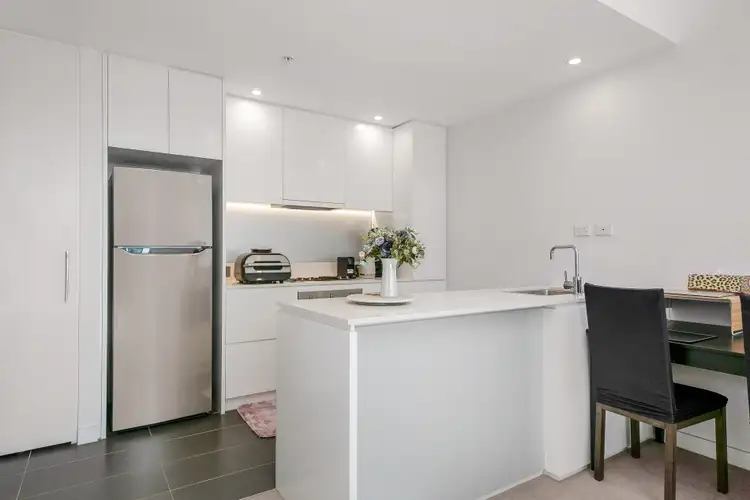 Third view of Homely apartment listing, 1008/2 Chisholm Street, Wolli Creek NSW 2205