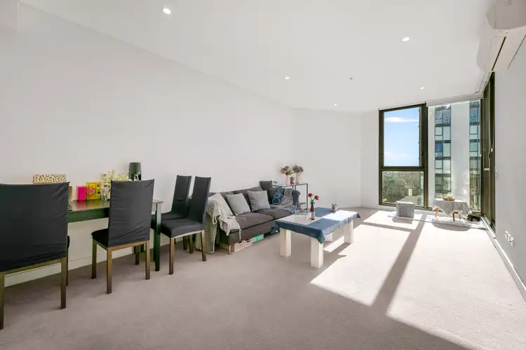 Fourth view of Homely apartment listing, 1008/2 Chisholm Street, Wolli Creek NSW 2205