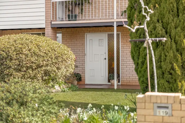 Second view of Homely house listing, 119 Ramsay Street, Centenary Heights QLD 4350