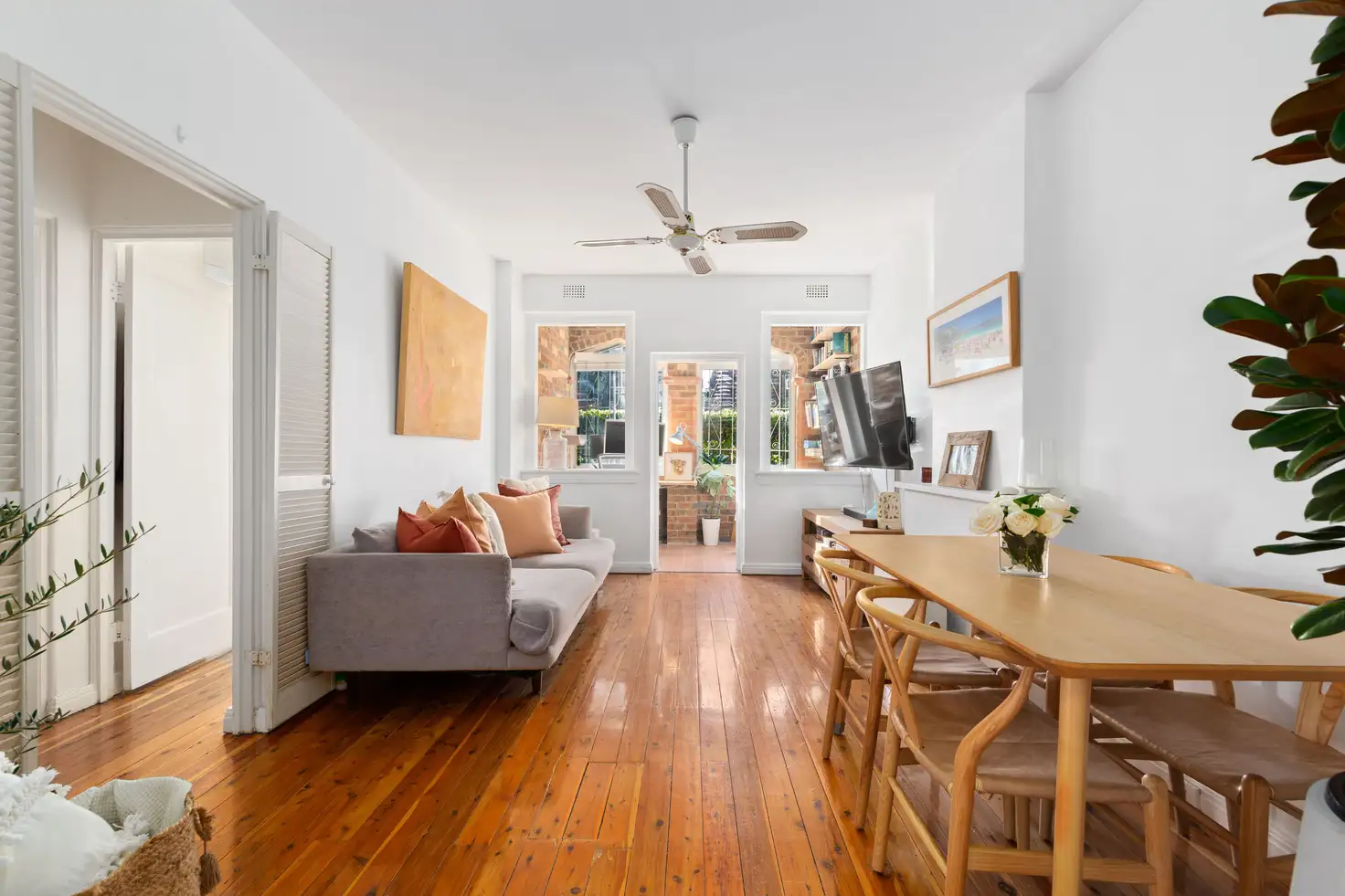 Main view of Homely apartment listing, 3/13 Manion Avenue, Rose Bay NSW 2029