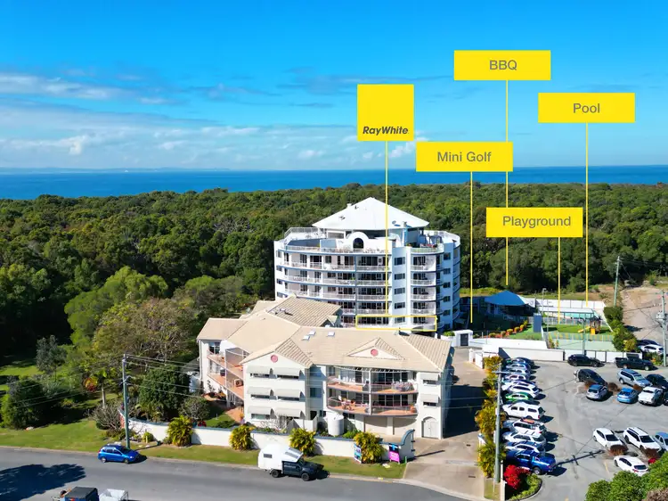 17/5 Links Court, Woorim QLD 4507