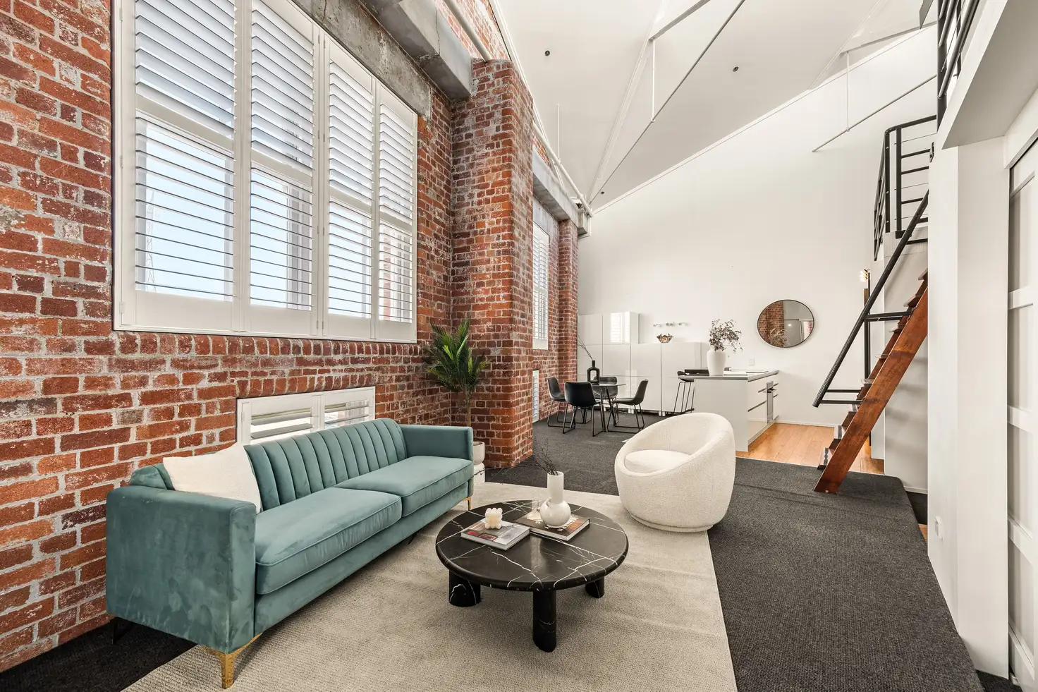 Main view of Homely apartment listing, 102/53 Vernon Terrace, Teneriffe QLD 4005