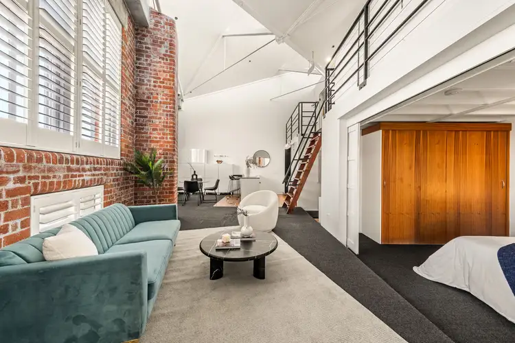 Second view of Homely apartment listing, 102/53 Vernon Terrace, Teneriffe QLD 4005