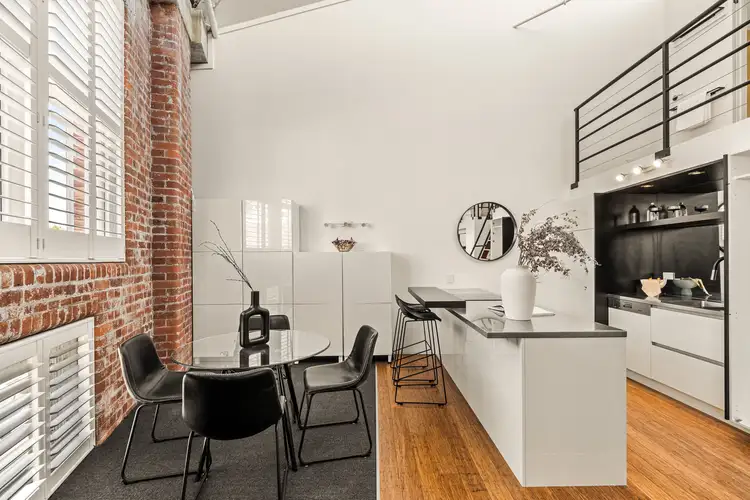 Fourth view of Homely apartment listing, 102/53 Vernon Terrace, Teneriffe QLD 4005