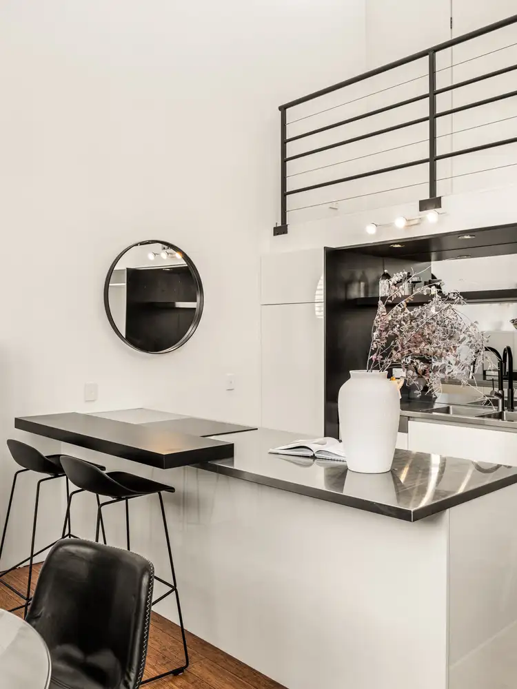 Fifth view of Homely apartment listing, 102/53 Vernon Terrace, Teneriffe QLD 4005