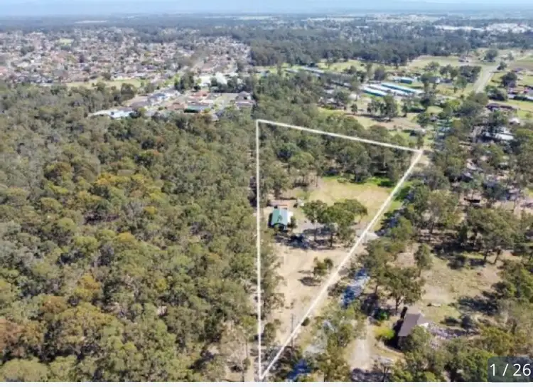 Second view of Homely land listing, 319 FAIREY Road, South Windsor NSW 2756