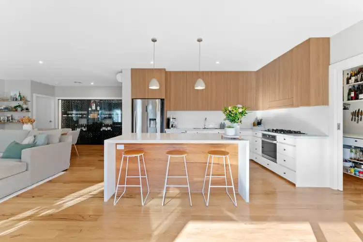 Second view of Homely townhouse listing, 4A Nola Court, Croydon VIC 3136
