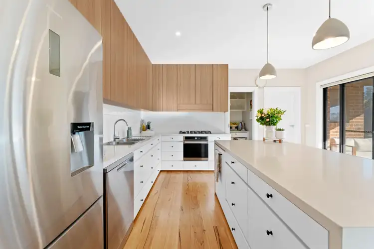 Third view of Homely townhouse listing, 4A Nola Court, Croydon VIC 3136