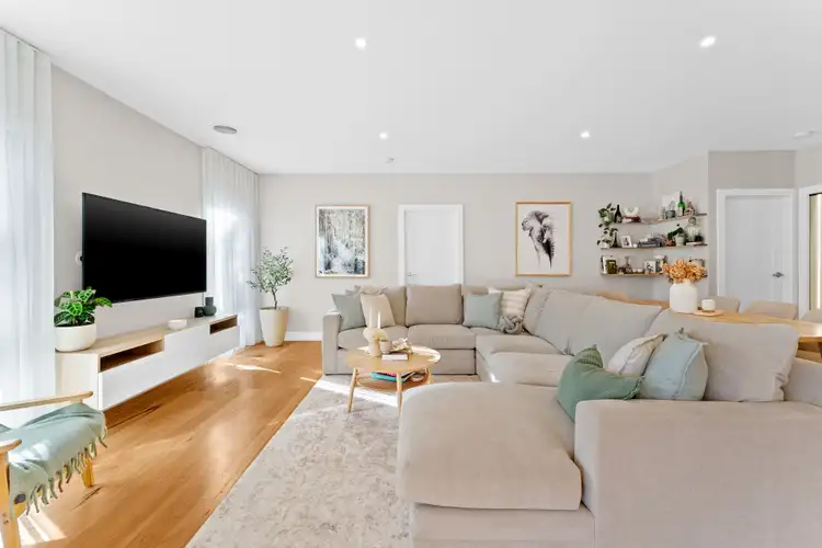 Fourth view of Homely townhouse listing, 4A Nola Court, Croydon VIC 3136
