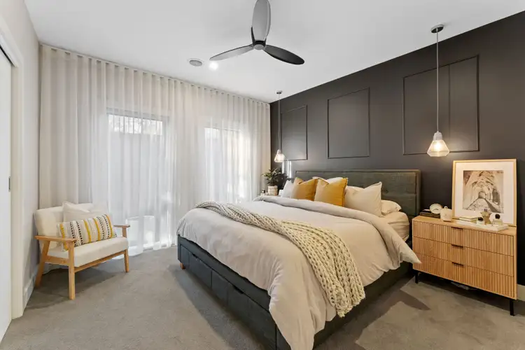 Sixth view of Homely townhouse listing, 4A Nola Court, Croydon VIC 3136