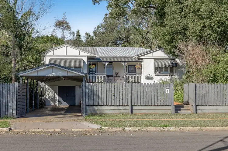 Main view of Homely house listing, 28 Hume Street, North Toowoomba QLD 4350