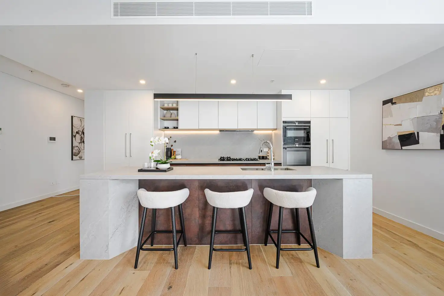 Main view of Homely apartment listing, G02/16 Park Crescent, Pymble NSW 2073