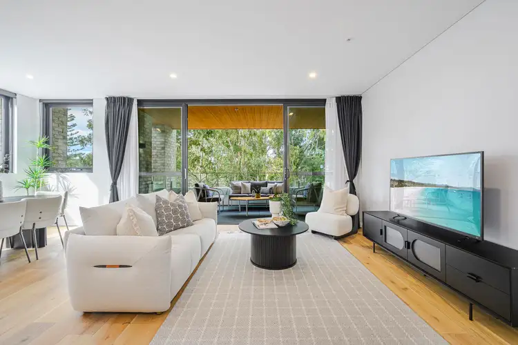 Fourth view of Homely apartment listing, G02/16 Park Crescent, Pymble NSW 2073