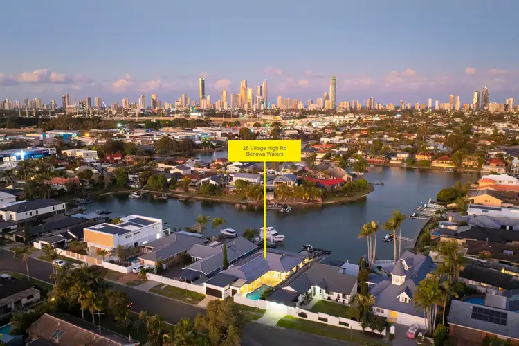 26 Village High Road, Benowa Waters QLD 4217