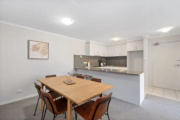 Second view of Homely apartment listing, 33c/21 Beissel Street, Belconnen ACT 2617