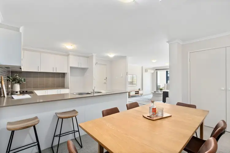 Fourth view of Homely apartment listing, 33c/21 Beissel Street, Belconnen ACT 2617