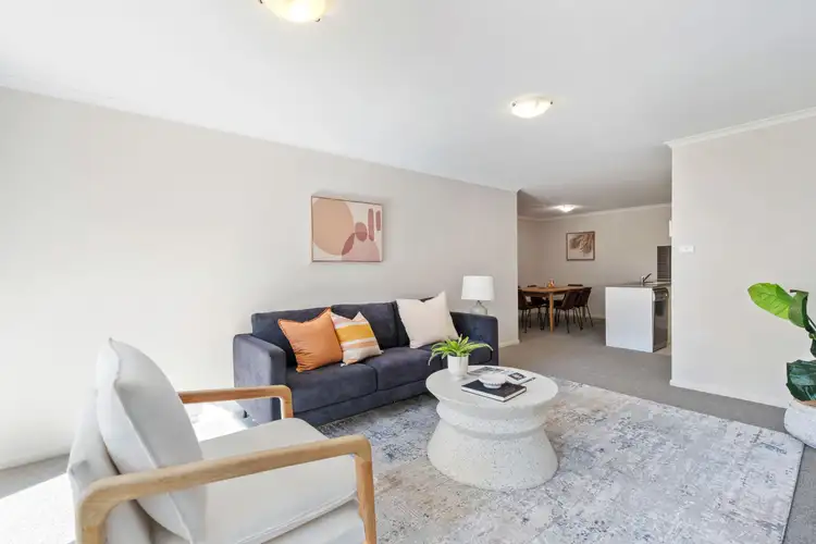 Fifth view of Homely apartment listing, 33c/21 Beissel Street, Belconnen ACT 2617