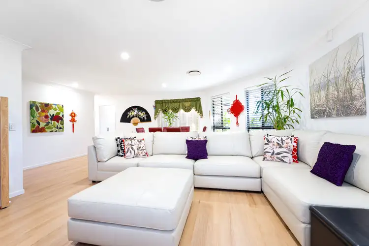 Third view of Homely house listing, 4 Hass Place, Heritage Park QLD 4118