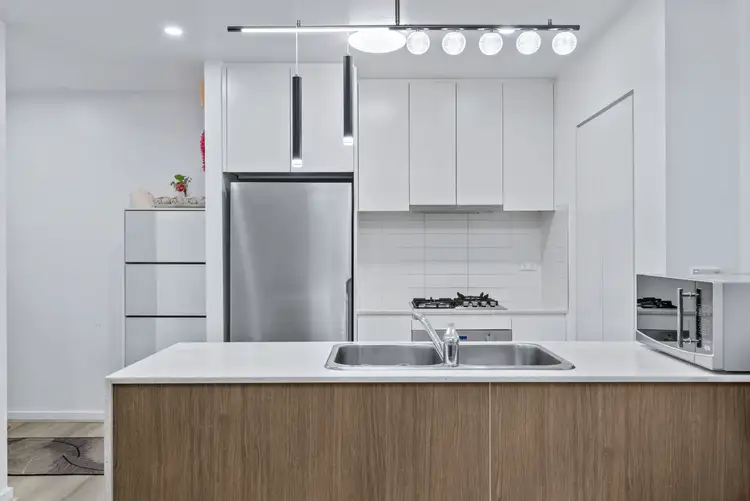 Fourth view of Homely apartment listing, 19/12-14 King Street, Campbelltown NSW 2560