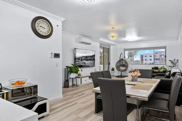 Fifth view of Homely apartment listing, 19/12-14 King Street, Campbelltown NSW 2560