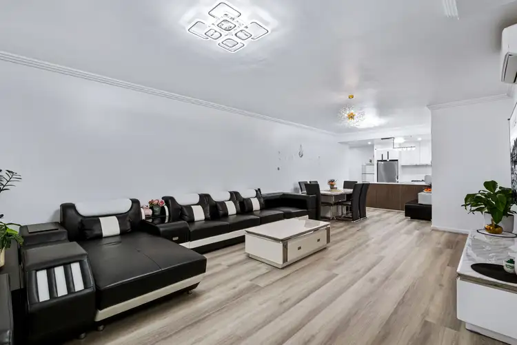 Sixth view of Homely apartment listing, 19/12-14 King Street, Campbelltown NSW 2560