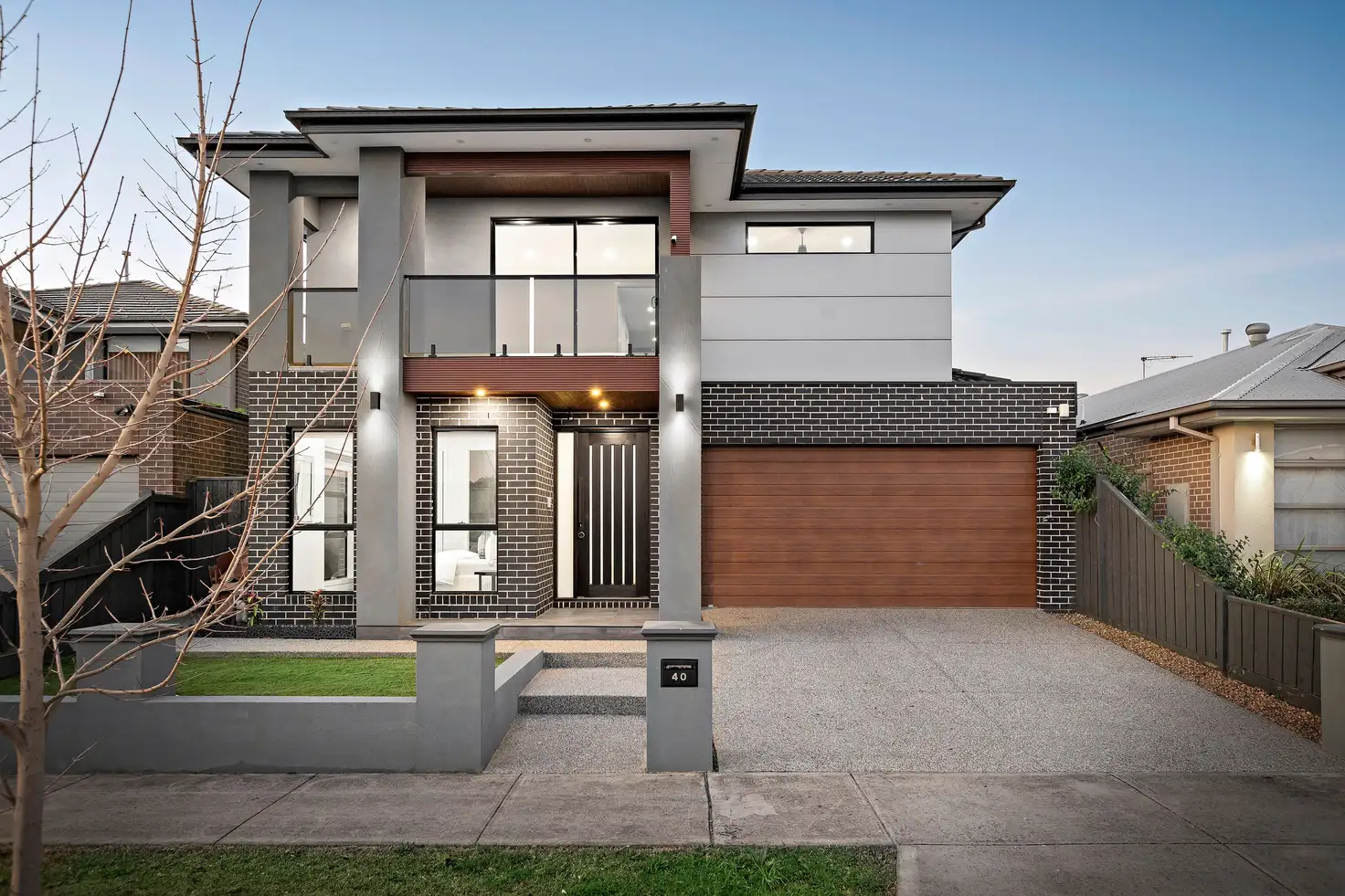 Main view of Homely house listing, 40 Edara Circuit, Greenvale VIC 3059