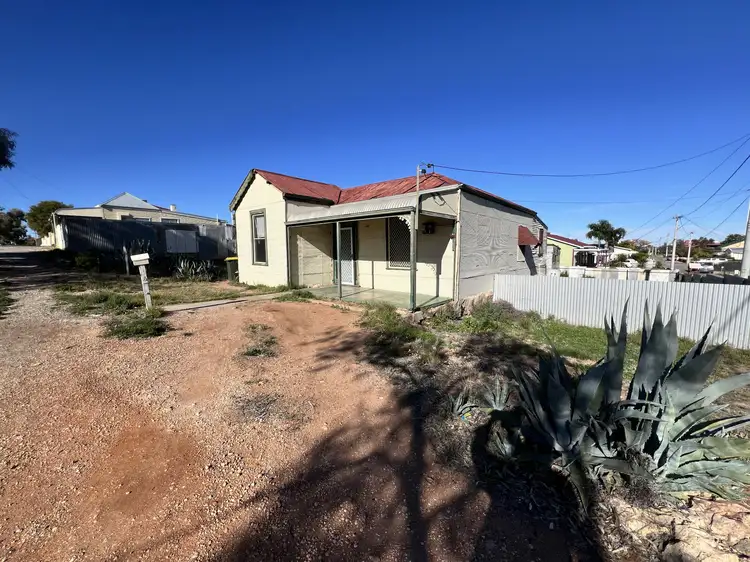 Main view of Homely house listing, 23 Nicholls Street, Broken Hill NSW 2880