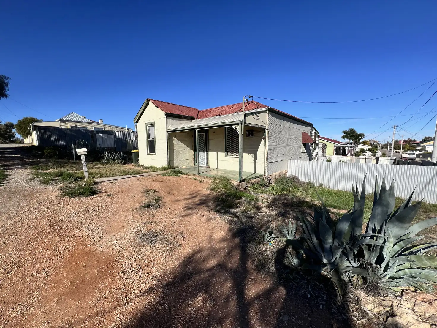 Main view of Homely house listing, 23 Nicholls Street, Broken Hill NSW 2880