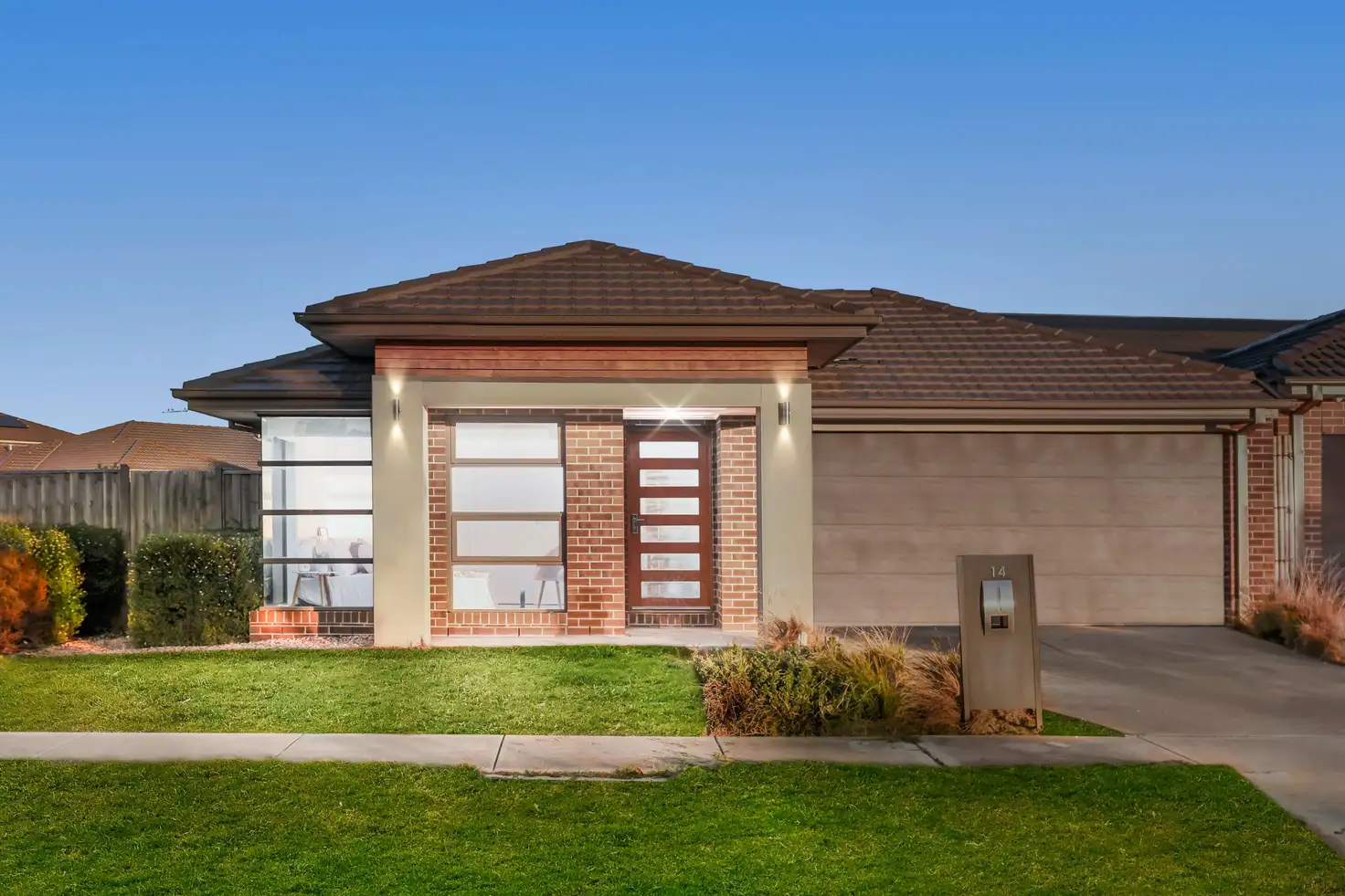 Main view of Homely house listing, 14 Ferntree Drive, Werribee VIC 3030