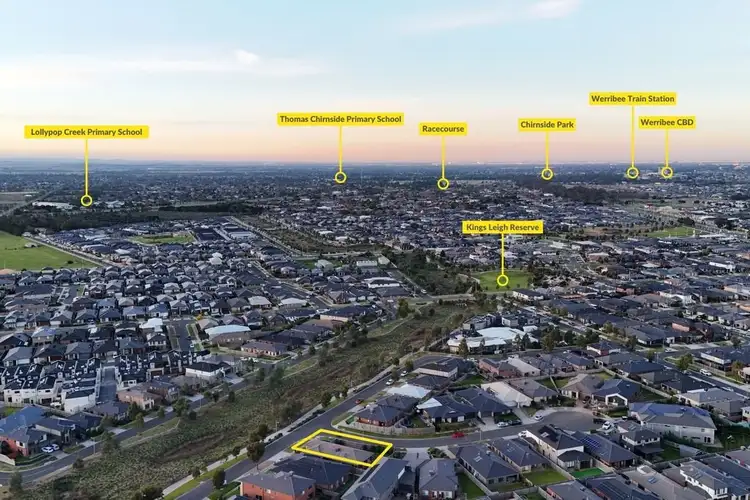 Second view of Homely house listing, 14 Ferntree Drive, Werribee VIC 3030