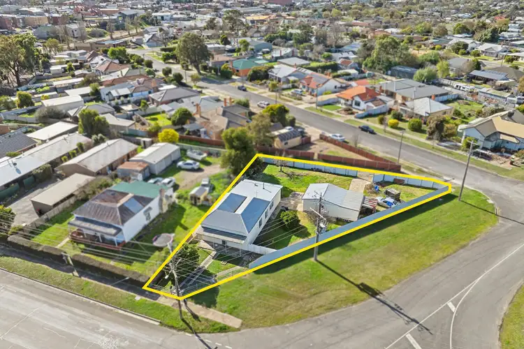 Second view of Homely house listing, 10 View Point Street, Ararat VIC 3377