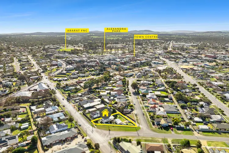 Fourth view of Homely house listing, 10 View Point Street, Ararat VIC 3377