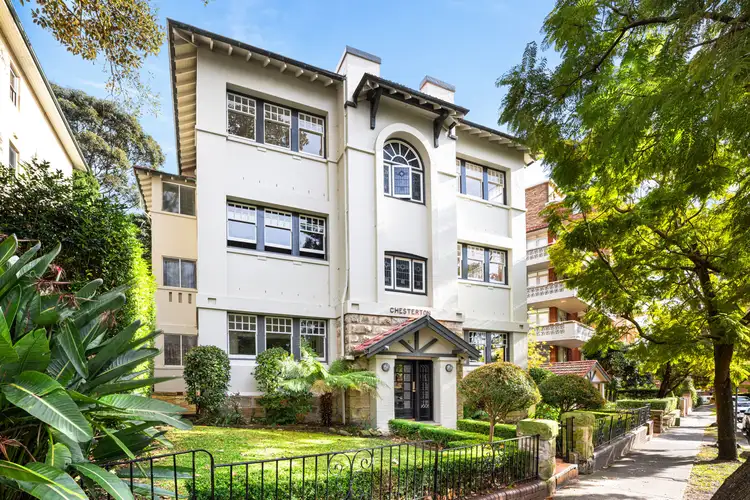 1/14 Carabella Street, Kirribilli NSW 2061