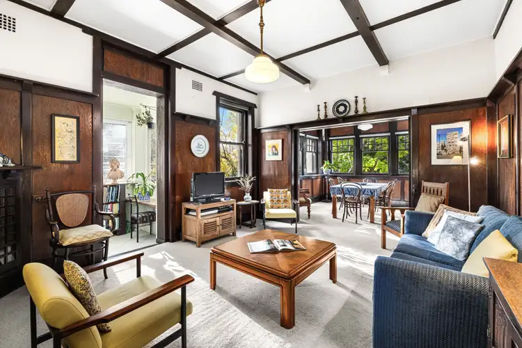 Third view of Homely apartment listing, 1/14 Carabella Street, Kirribilli NSW 2061