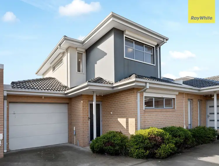 Main view of Homely townhouse listing, 3/16 Cleveland Street, St Albans VIC 3021