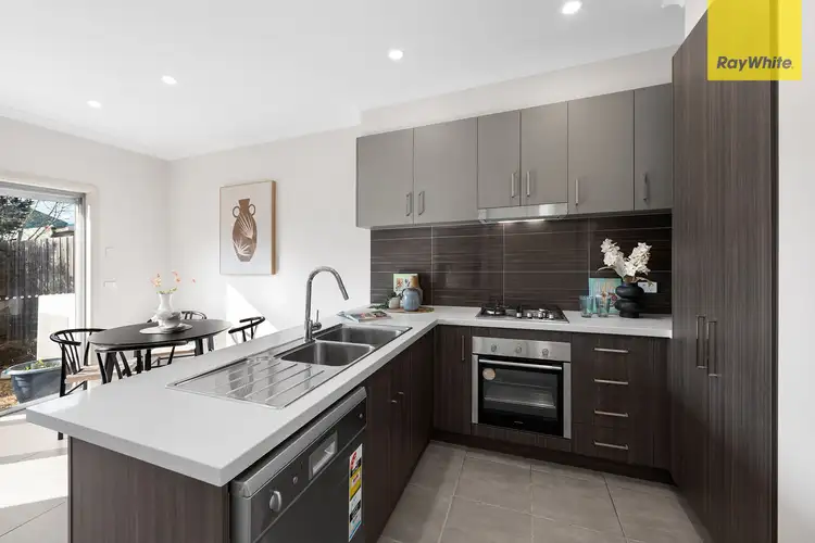 Fourth view of Homely townhouse listing, 3/16 Cleveland Street, St Albans VIC 3021