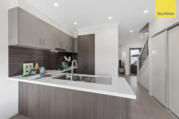 Fifth view of Homely townhouse listing, 3/16 Cleveland Street, St Albans VIC 3021