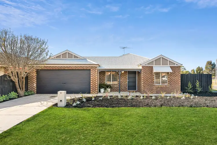 Main view of Homely house listing, 8 Nigella Avenue, Corio VIC 3214