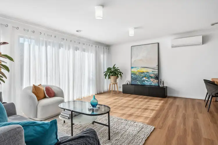 Second view of Homely house listing, 8 Nigella Avenue, Corio VIC 3214