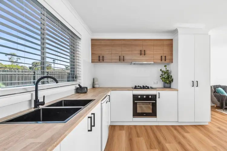 Fourth view of Homely house listing, 8 Nigella Avenue, Corio VIC 3214
